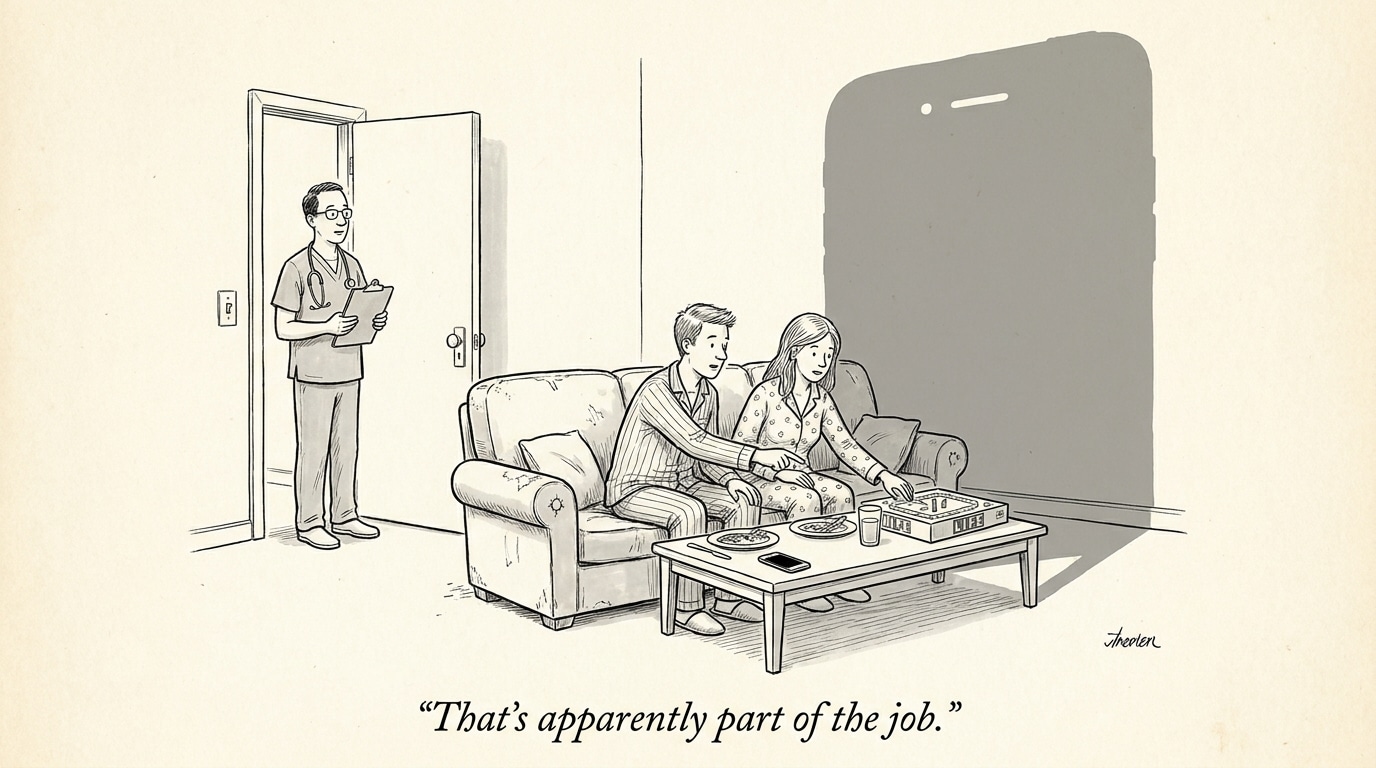 Can You Be a Good Doctor Without Being Available 24/7? Setting Boundaries in Residency and Beyond Can You Be a Good Doctor Without Being Available 24/7? Setting Boundaries in Residency and Beyond