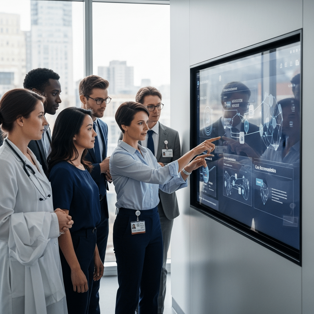 AI Agents Reshape Payer Operations and Care