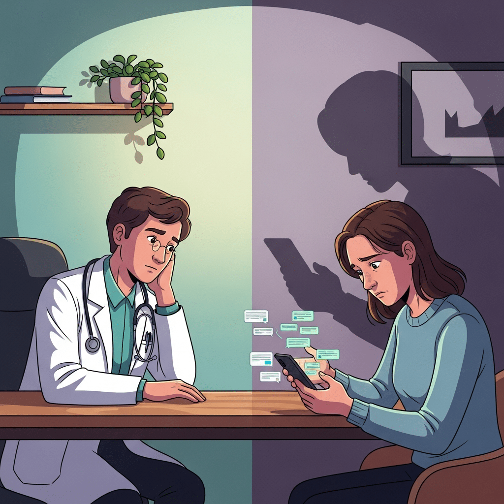 AI Chatbot Misuse Tops 2026 Health Tech Hazards