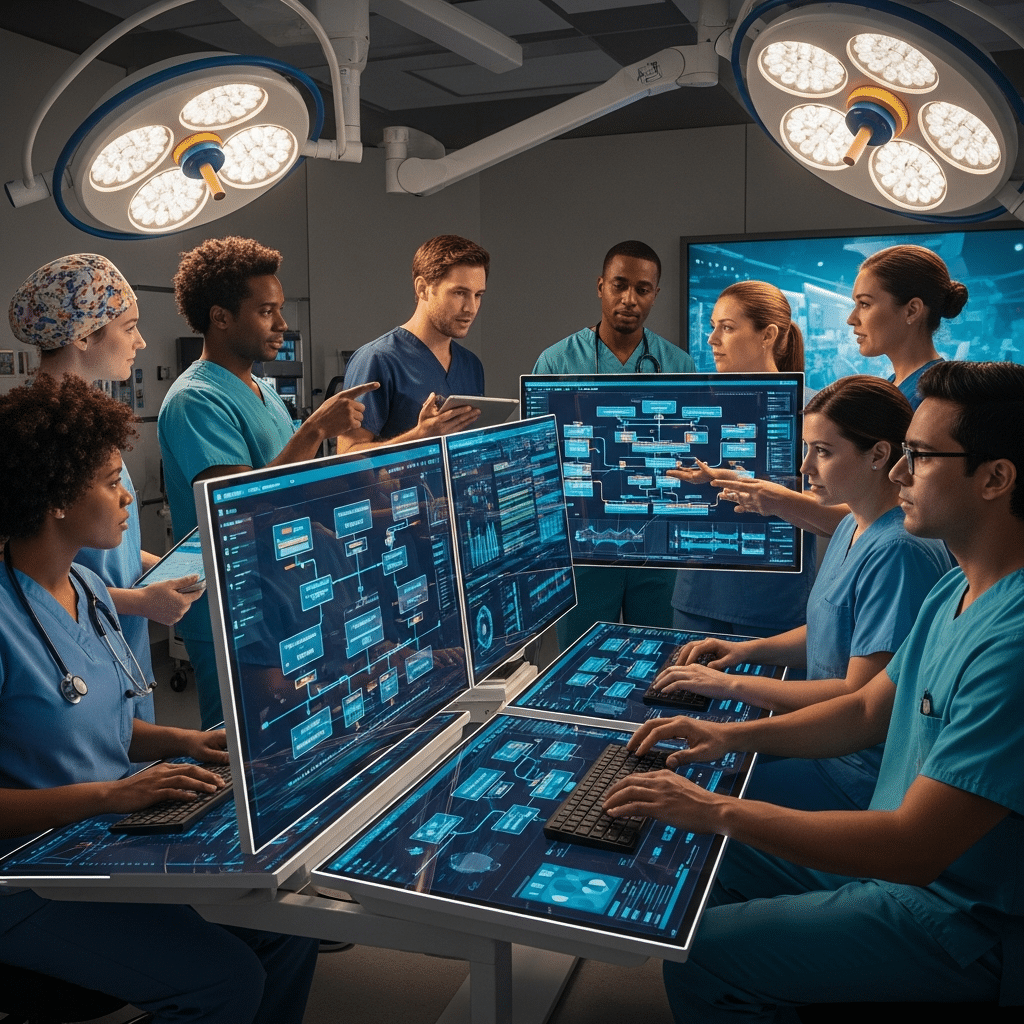 AI Deals Reshape Healthcare IT Market