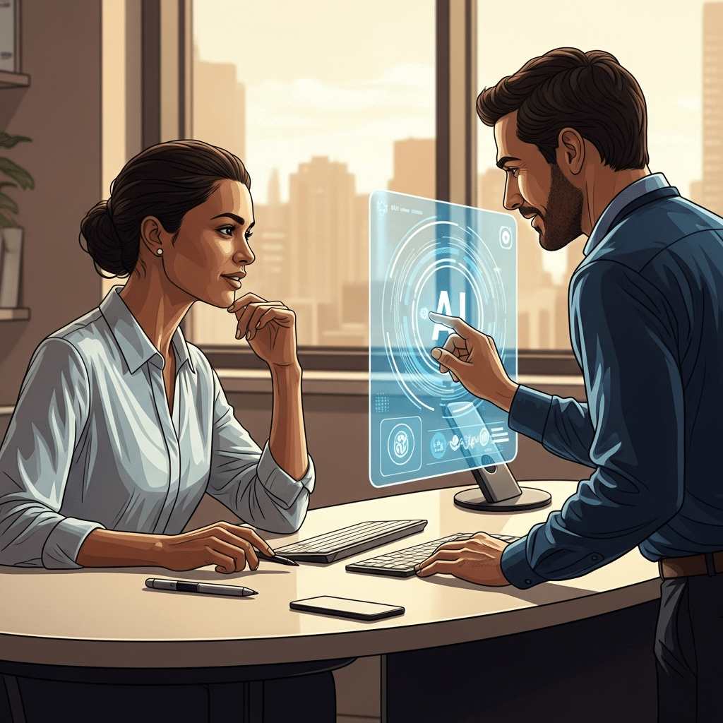 AI Diagnostics Meet Human Judgment: A Necessary Balance