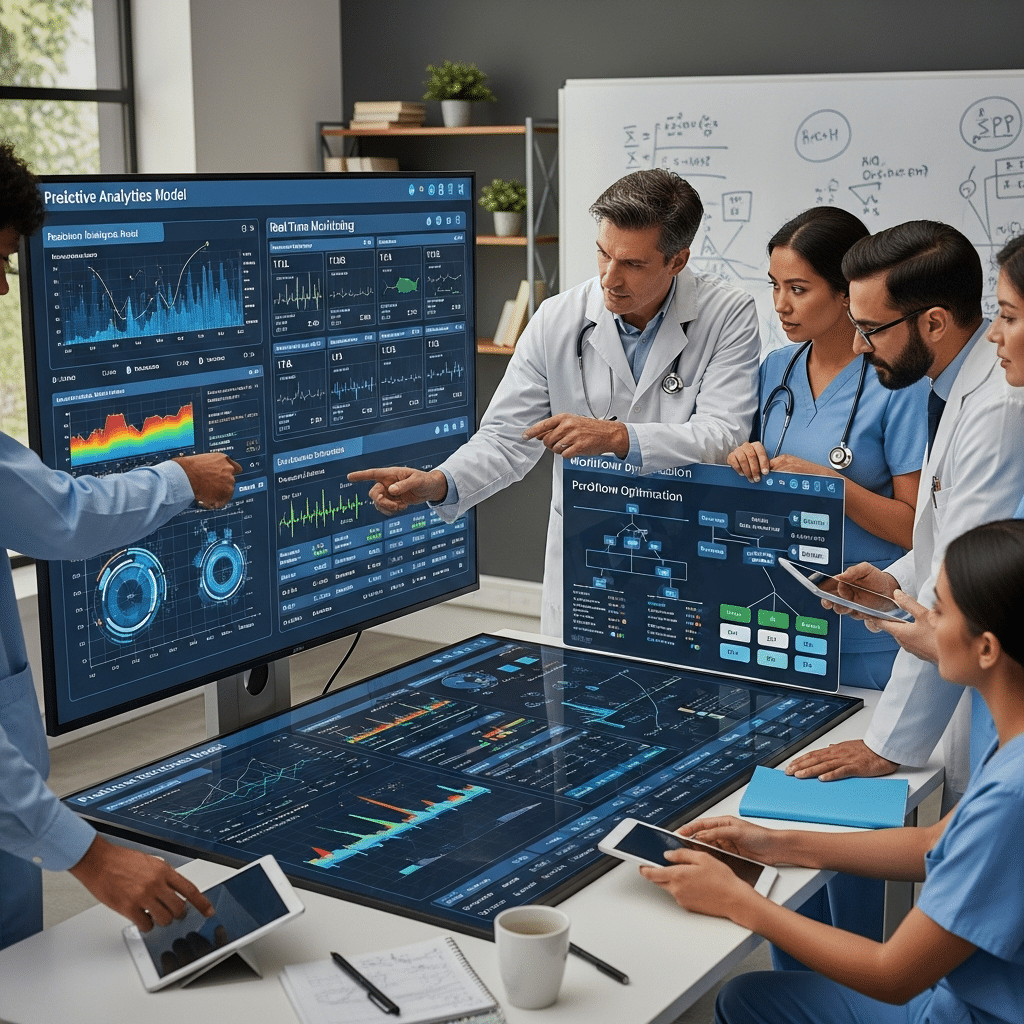 AI, EHRs, and Data Integrity