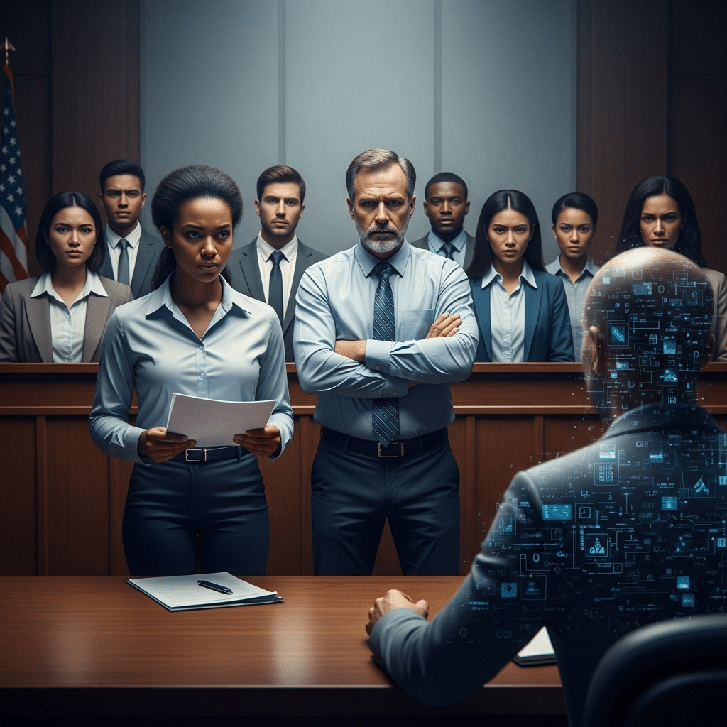 AI Hiring Systems Under Legal Fire