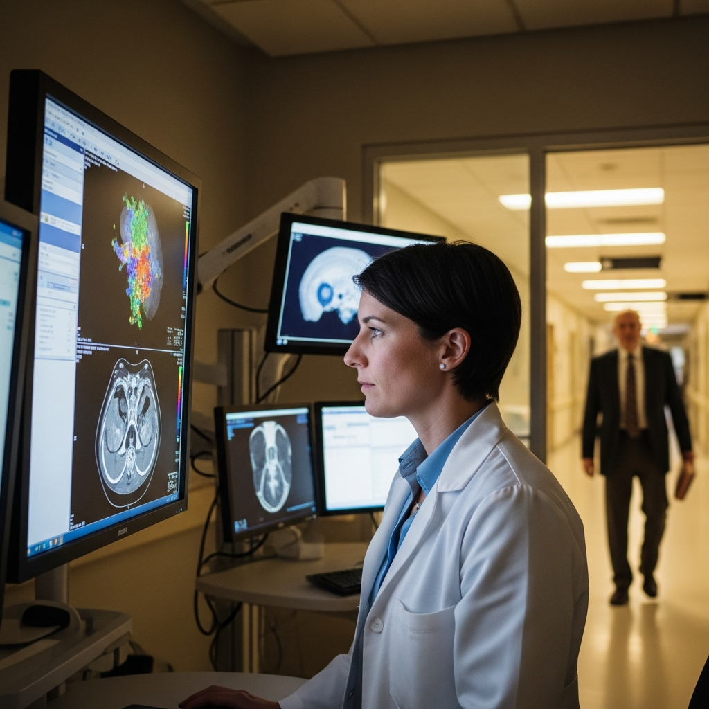 AI Imaging Innovation Outpaces Reimbursement Reality