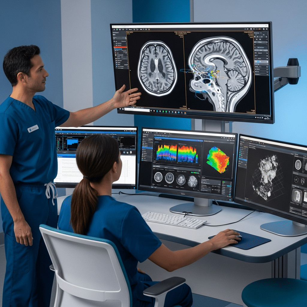 AI Medical Imaging Matures Beyond Hype to Value