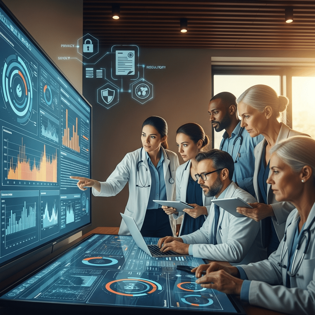 AI Policy Is Reshaping Healthcare Workflows