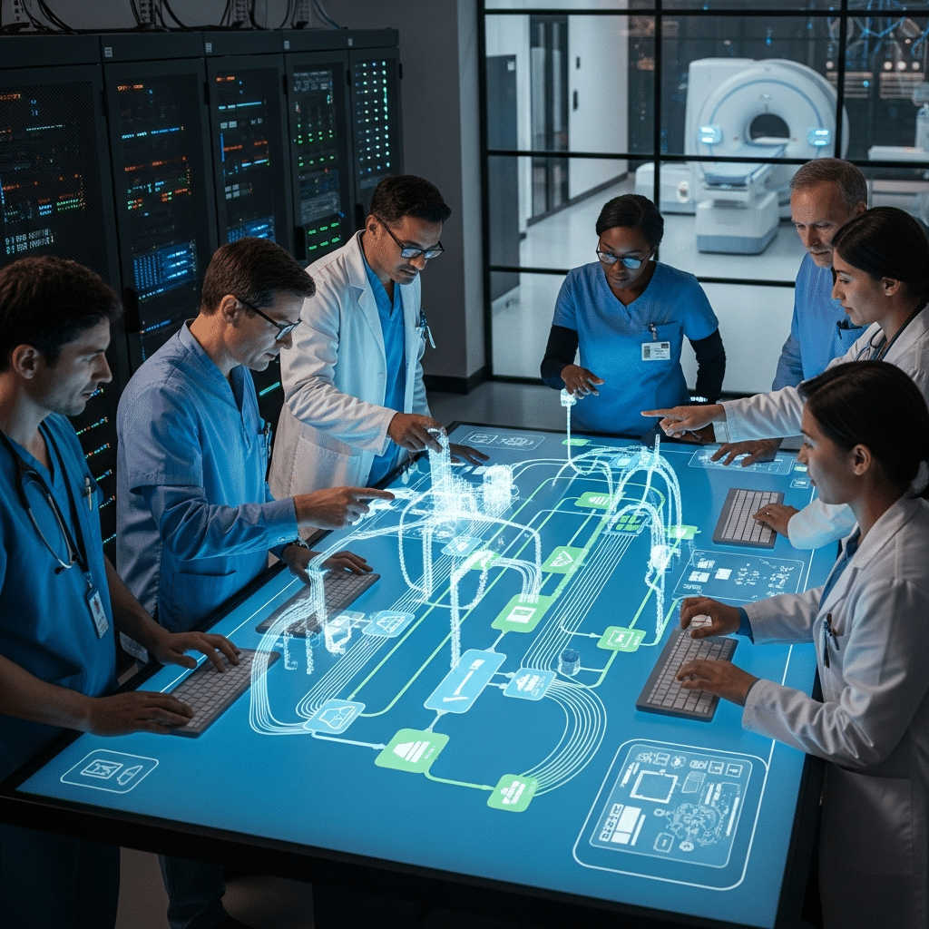 AI Readiness: Health Systems Must Build Foundations