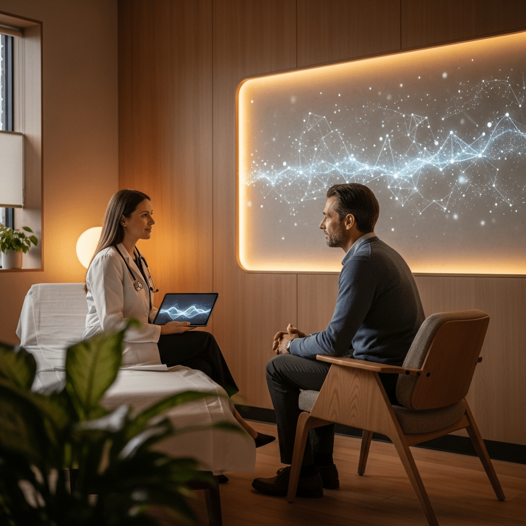 AI Rewiring Doctor–Patient Communication