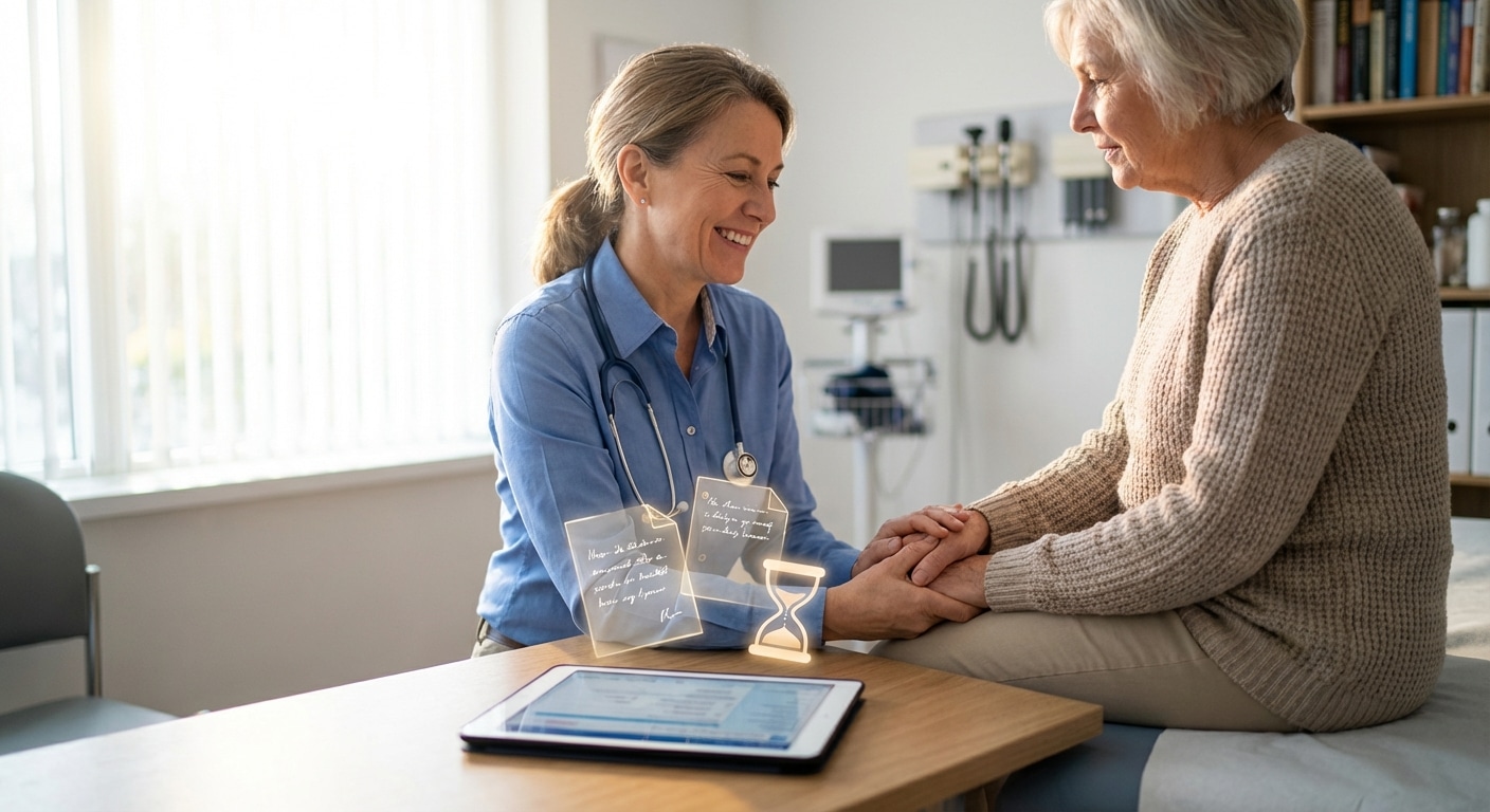 AI Scribes Deliver Modest Gains, Not Transformation