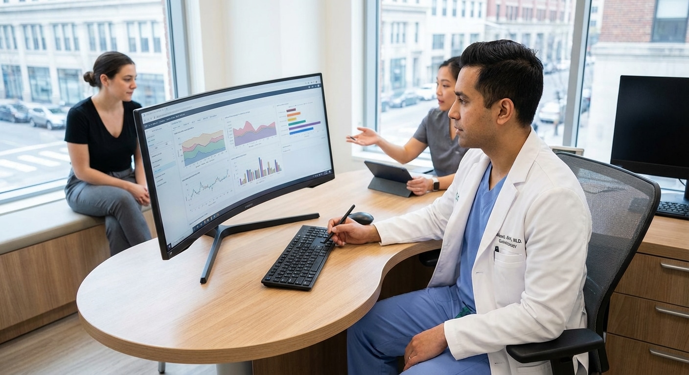 AI Workflow Integration Reshapes Physician Liability Landscape