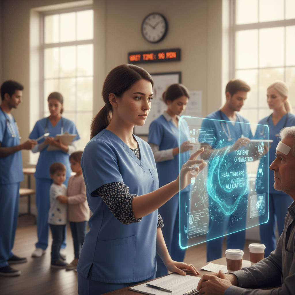 AI and Primary Care Shortages: Promise Meets Reality