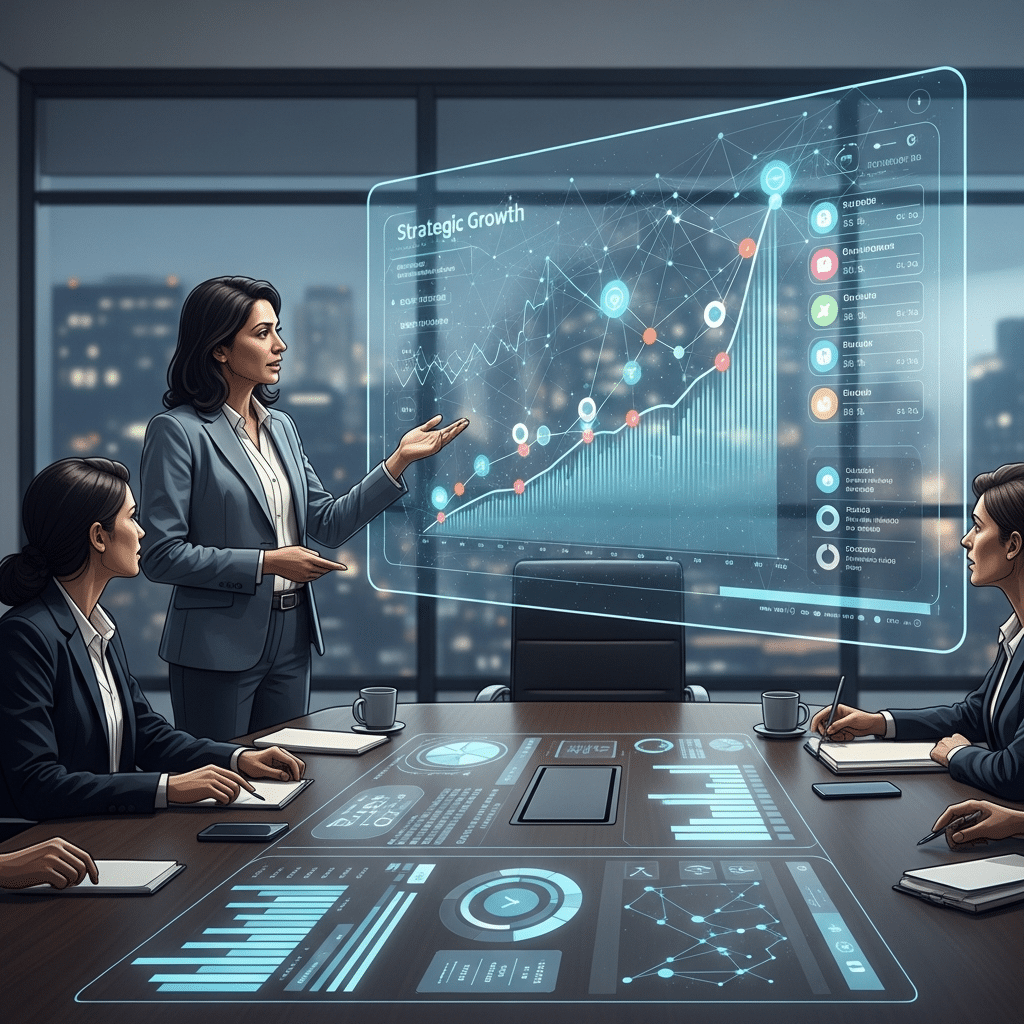 AI as Growth Engine: Costs, ROI, Sustainability