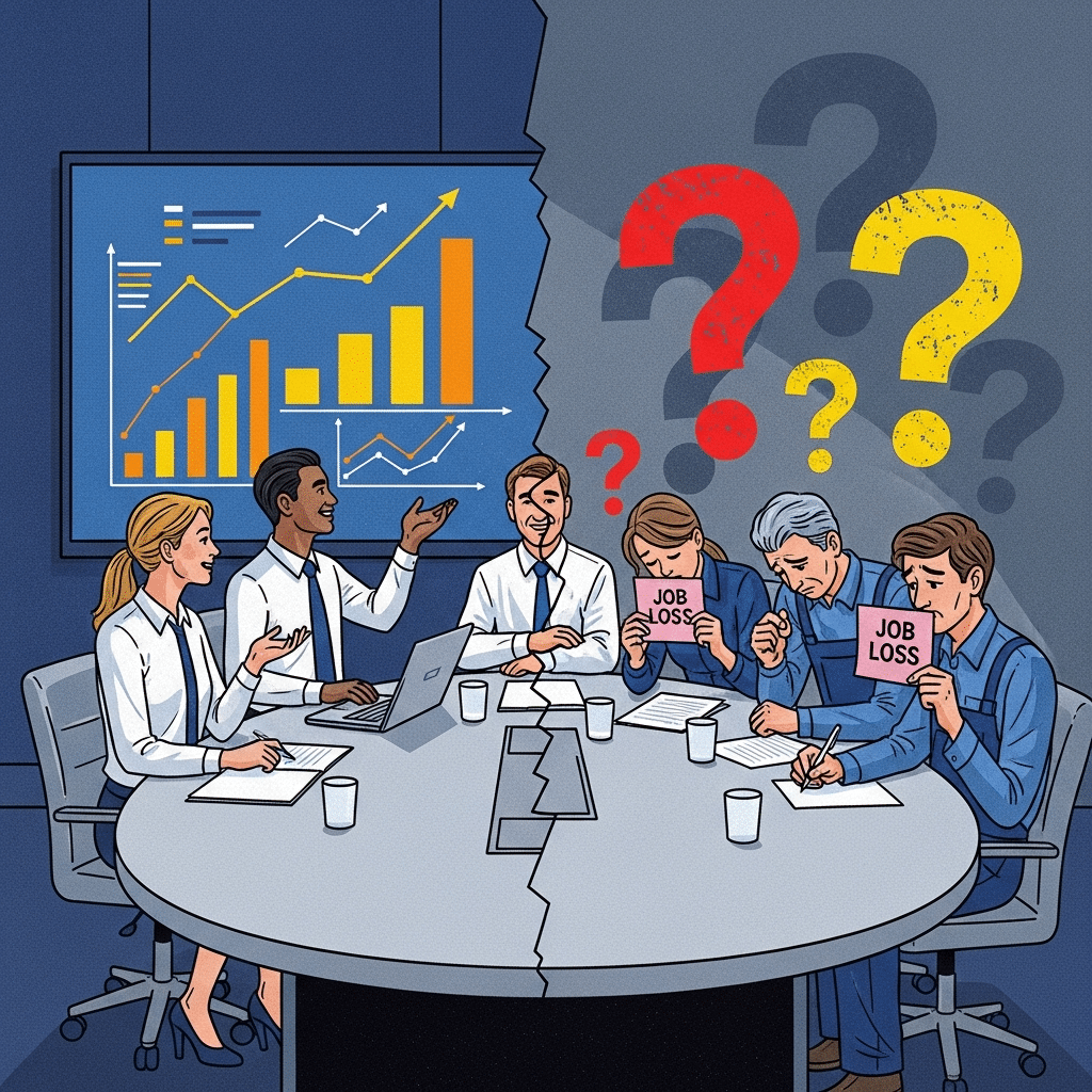 AI as Layoff Cover: Truth or Spin