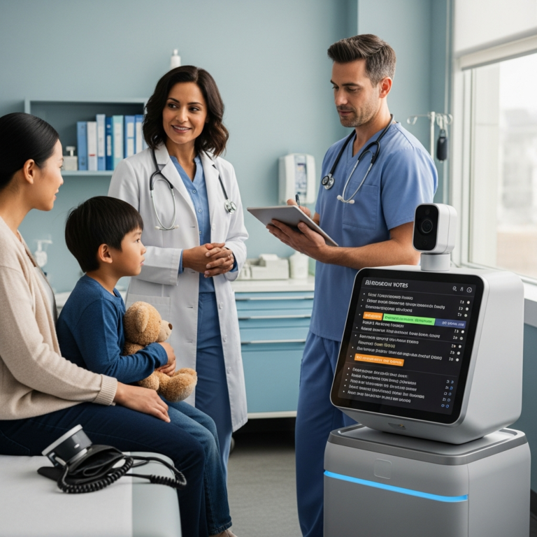 AI as a Physician Workforce Multiplier - PhysEmp