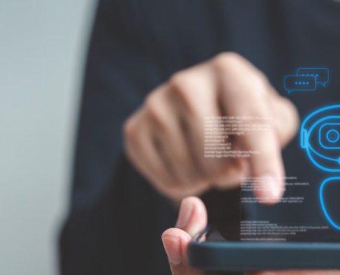 Use AI for job ad writing