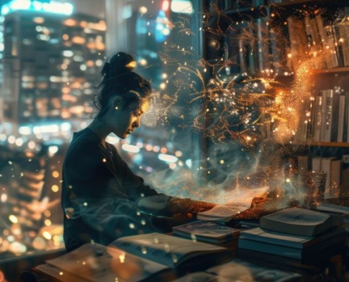 AI for Writing a CV
