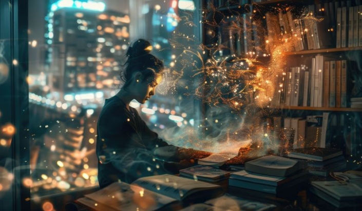 AI for Writing a CV