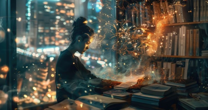 AI for Writing a CV