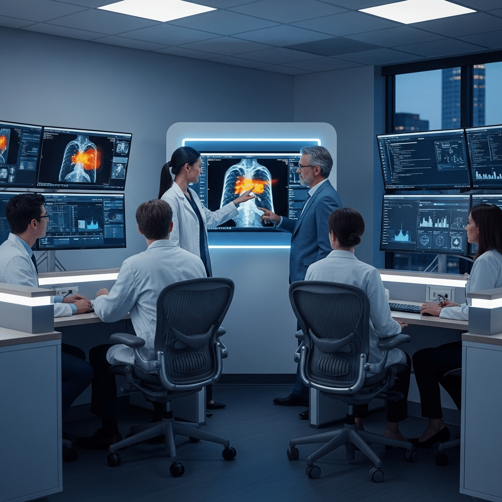 AI in Radiology: From Threat to Opportunity