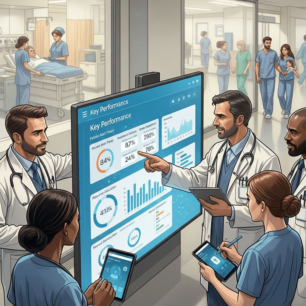 AI's Move: From Pilot to Proof