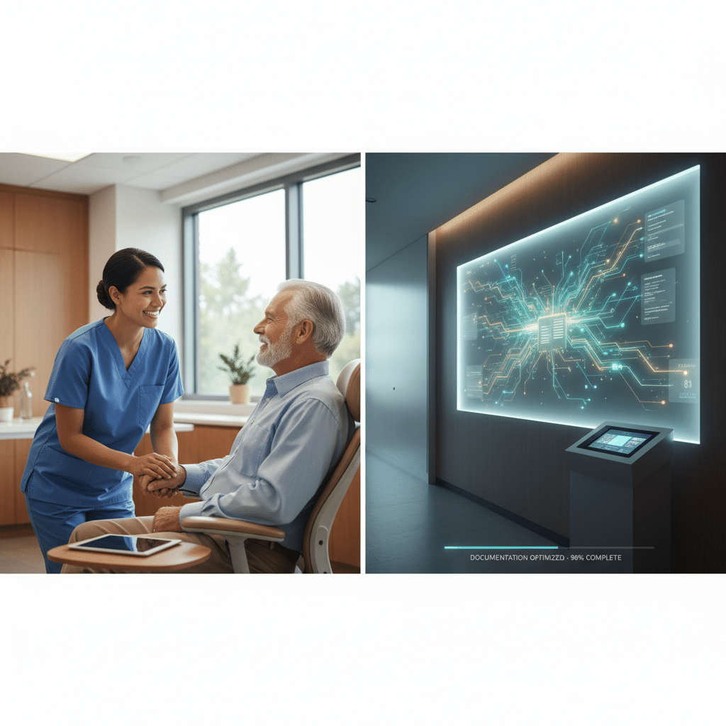 AI's ROI Emerges: Real Savings From Administrative Relief