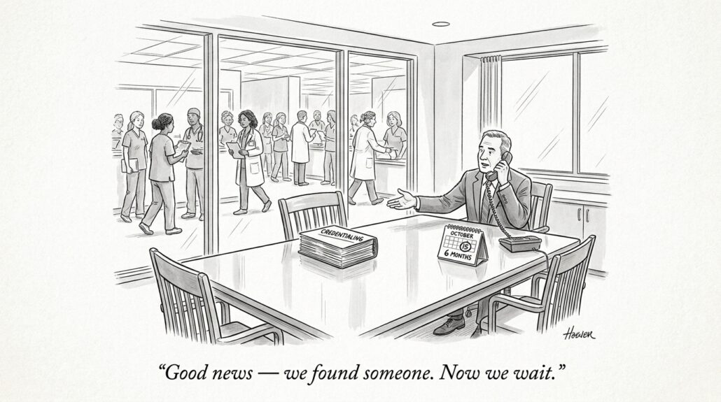 APP Permanence Redefines Physician Recruiting Economics