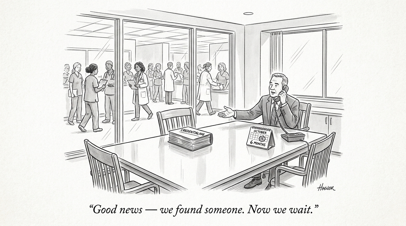 APP Permanence Redefines Physician Recruiting Economics