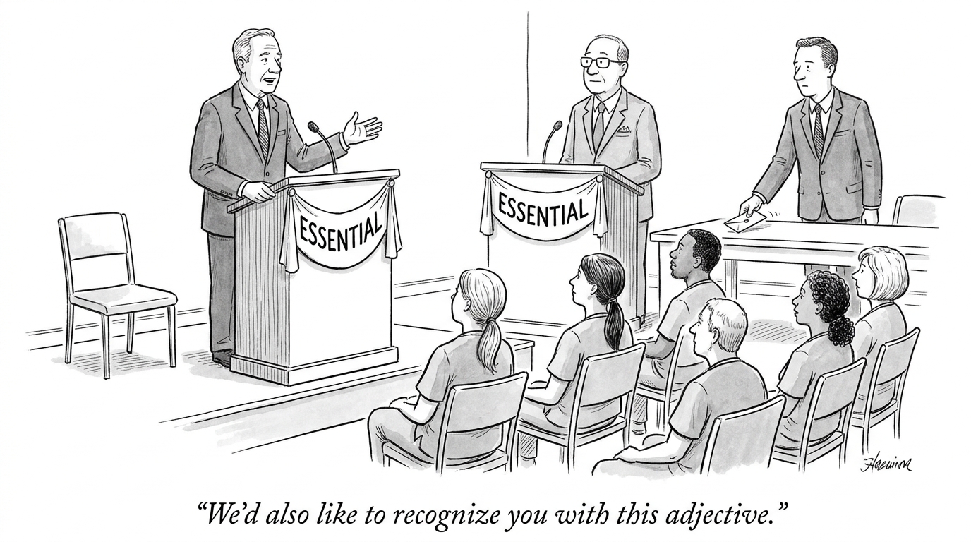 APPs Now Indispensable: What 92% Consensus Signals