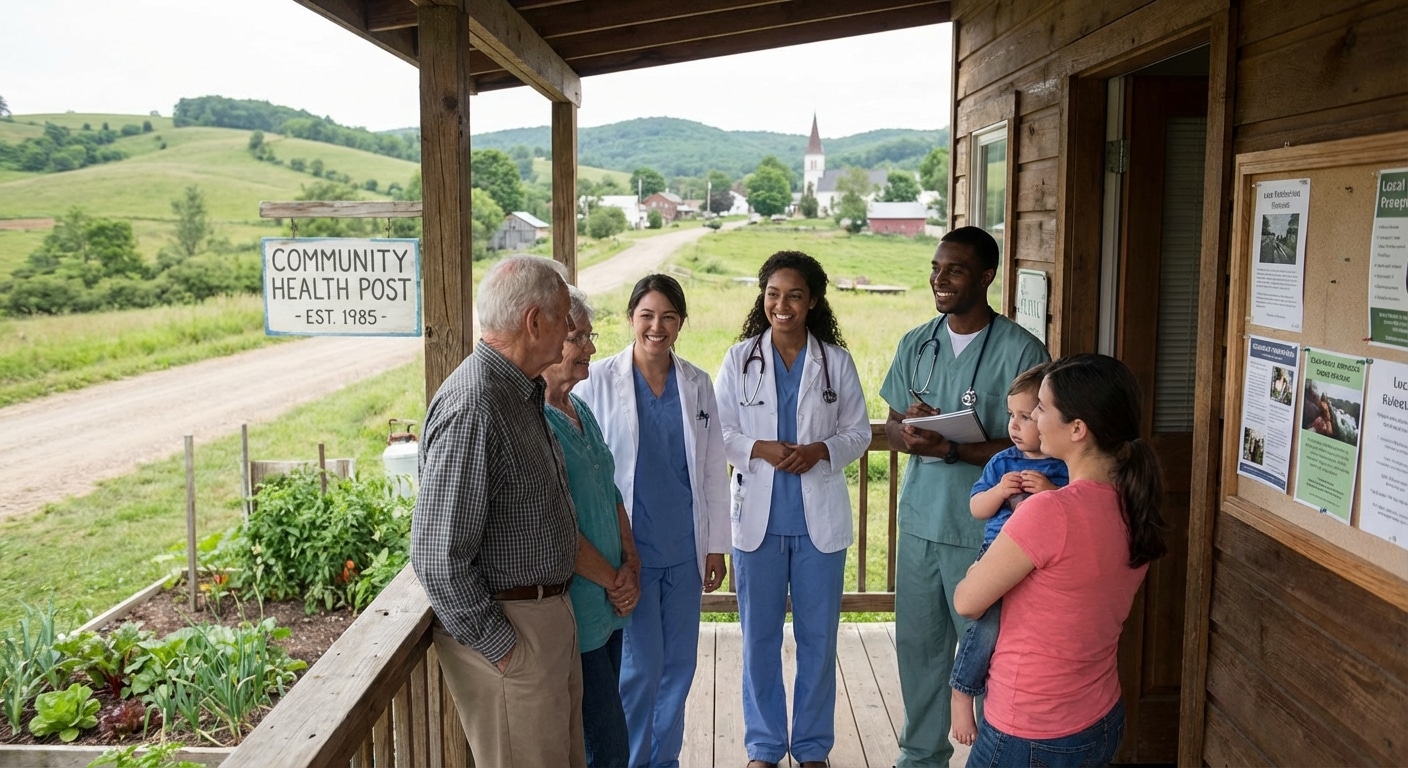 Academic-State Alliances Rebuild Rural Pipelines Academic-State Alliances Rebuild Rural Pipelines