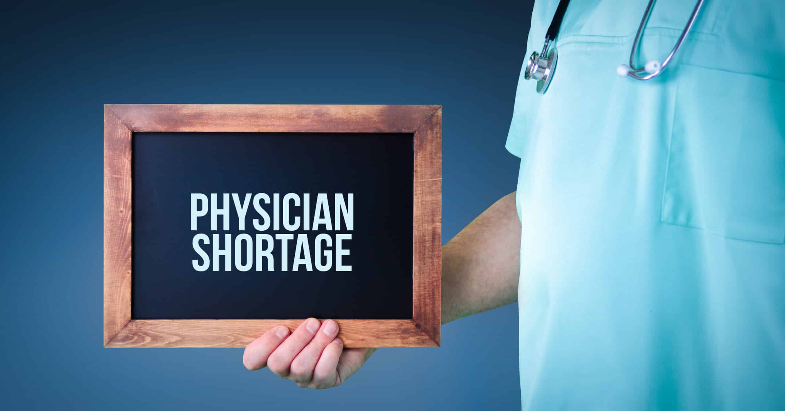 HIring Strategies during a physician shortage