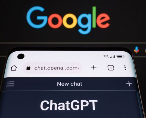 ChatGPT and recruiting
