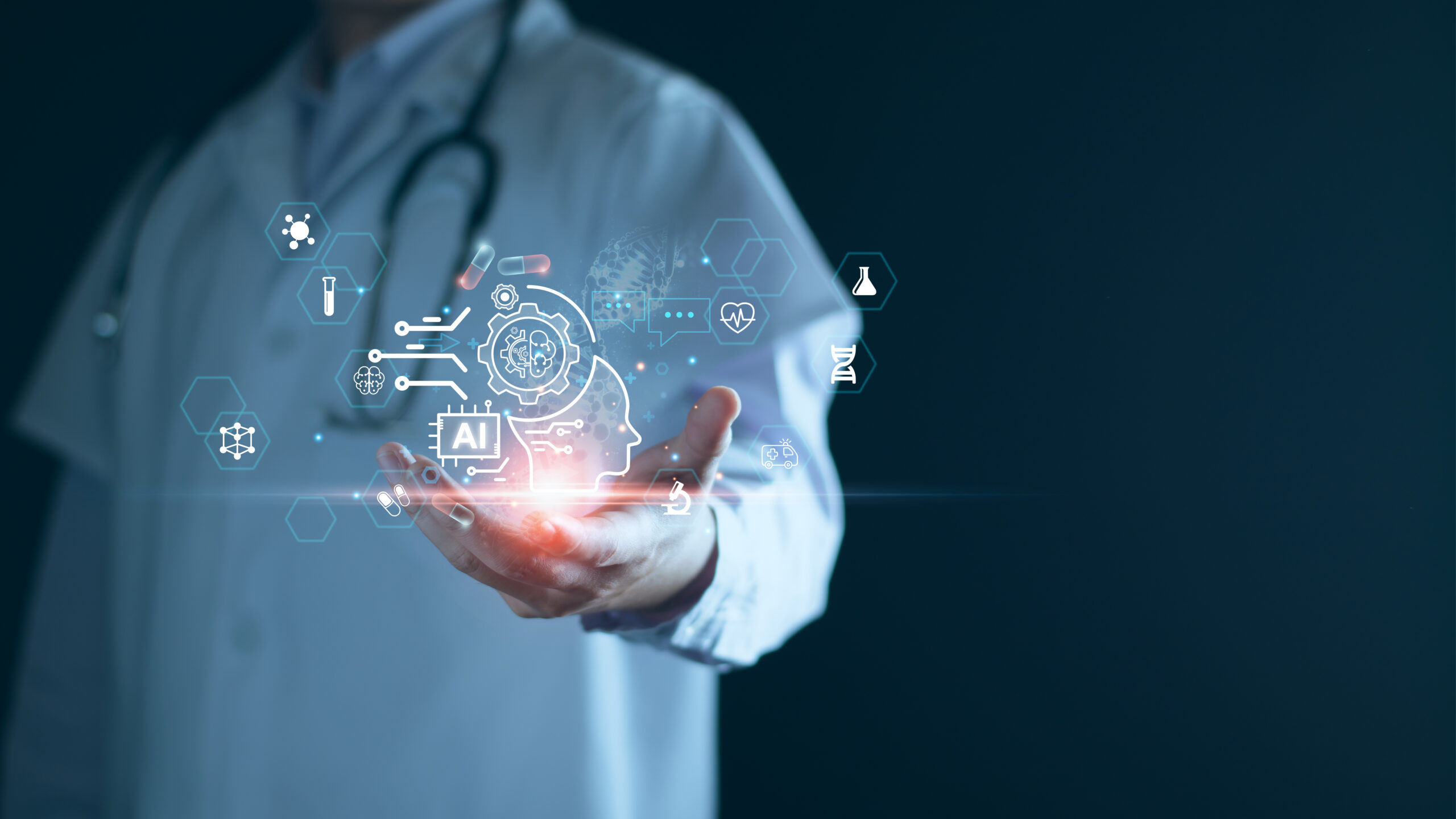 Ai for Physician Job Search Physicians can leverage AI to improve job search.