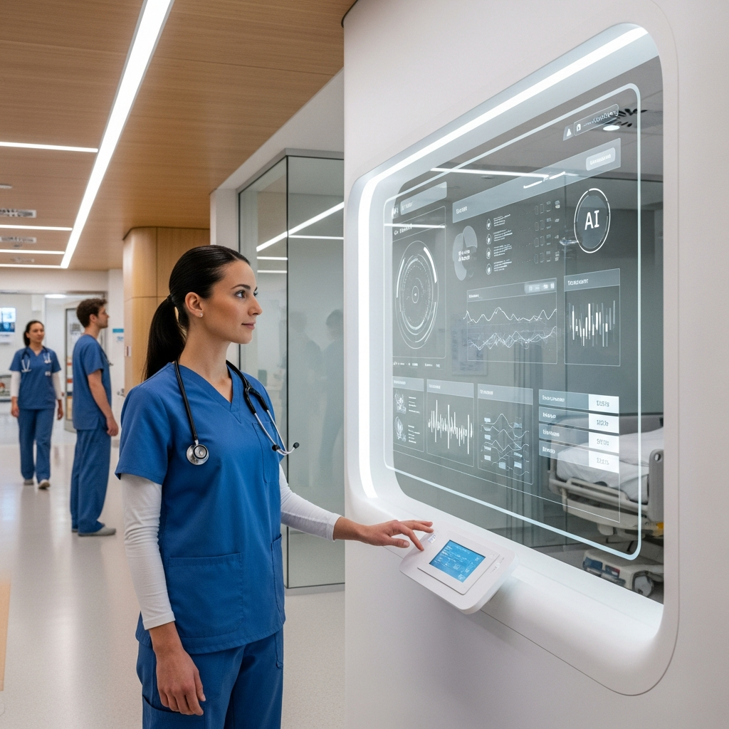 Agentic AI Takes the Wheel in Healthcare