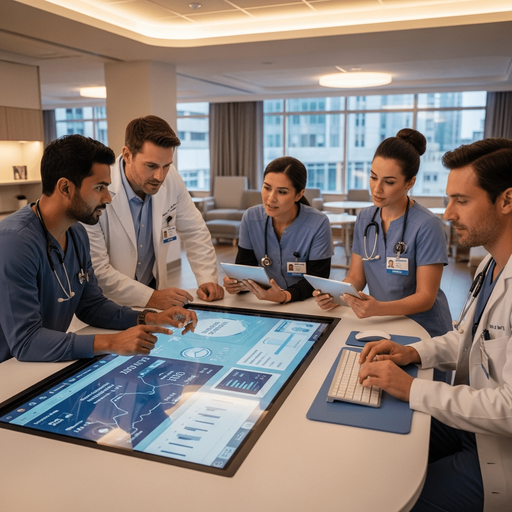 Ambient AI Is Reshaping Hospital Workflows