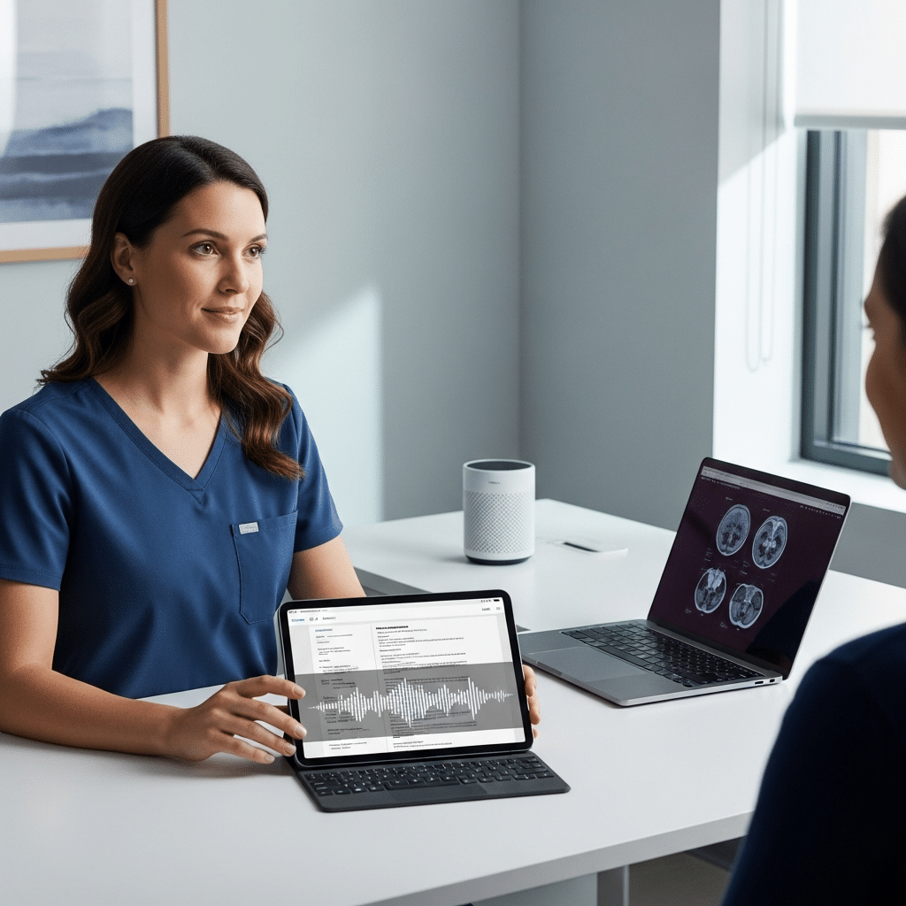 Ambient AI Scribes: Gains, Risks, Governance