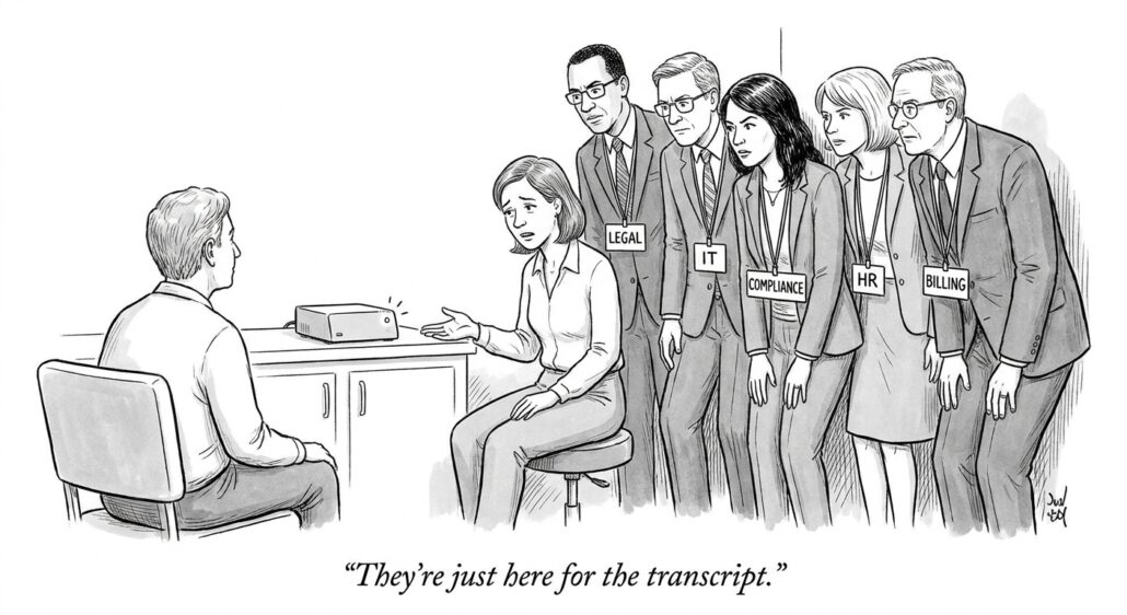 Ambient AI Scribes Reshape Physician Workflow Tradeoffs