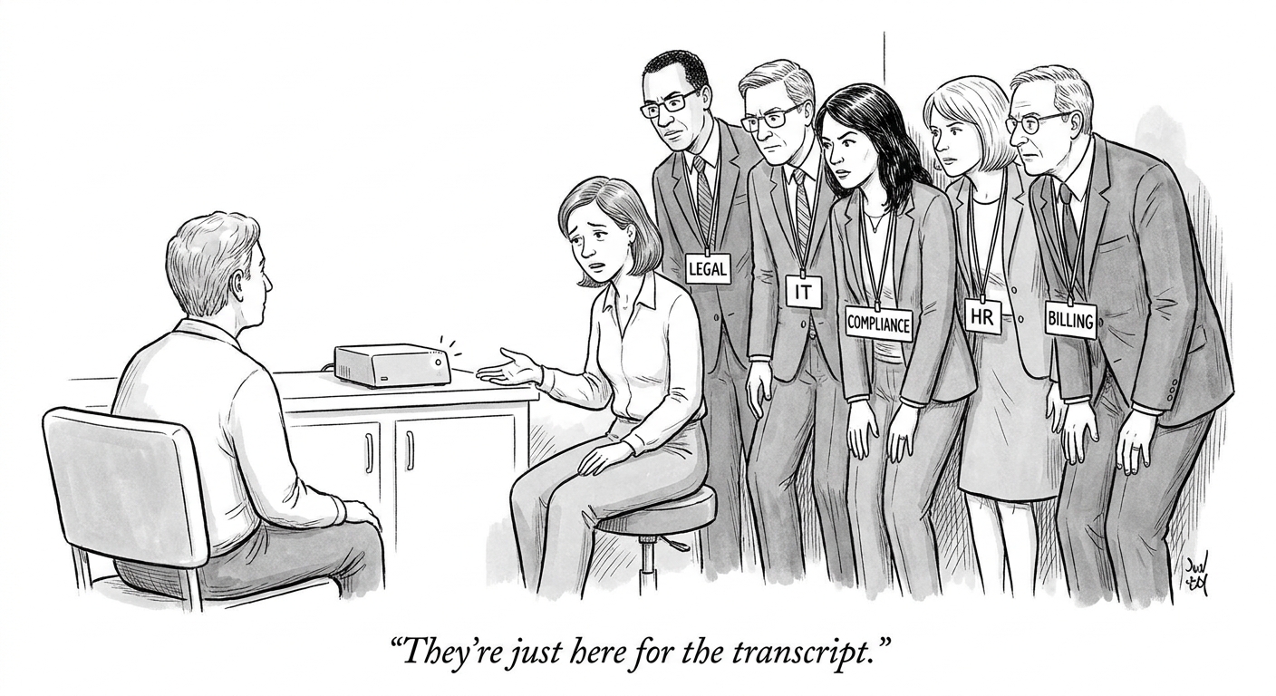 Ambient AI Scribes Reshape Physician Workflow Tradeoffs