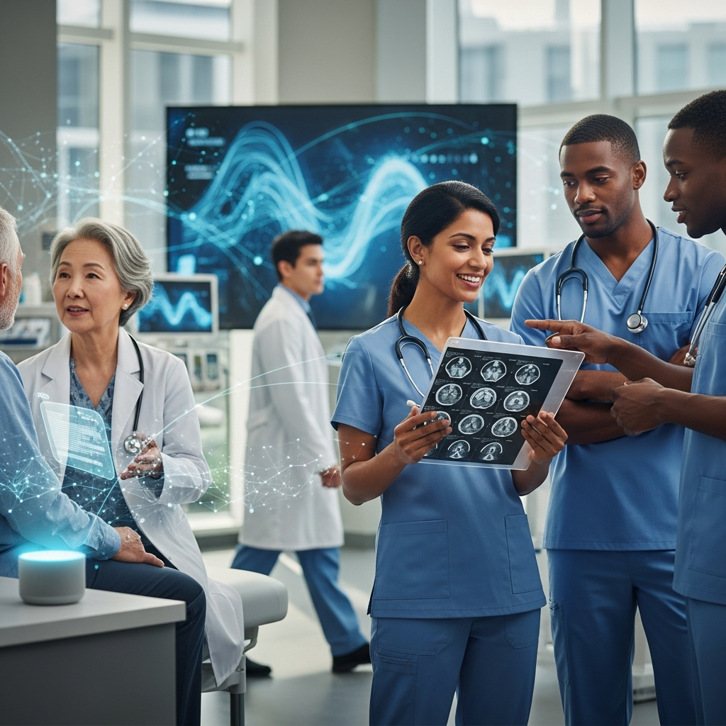 Ambient AI and Physician Burnout