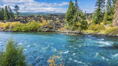 Bend Oregon