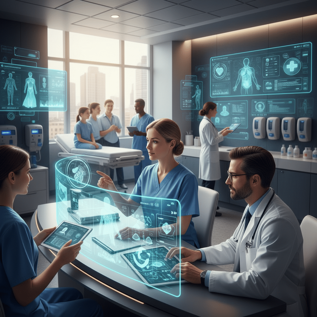 Beyond Cost Savings: How Health Systems Are Measuring Real ROI from AI Deployment