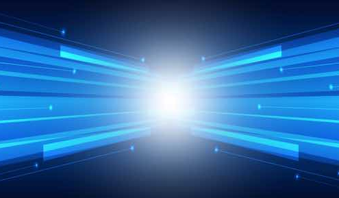 Blue Bars