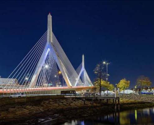 Boston Skyline