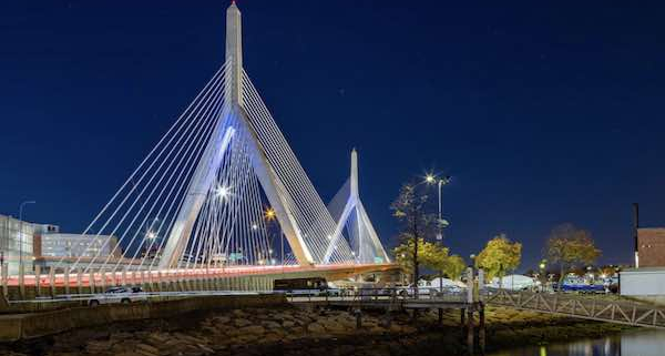 Boston Skyline