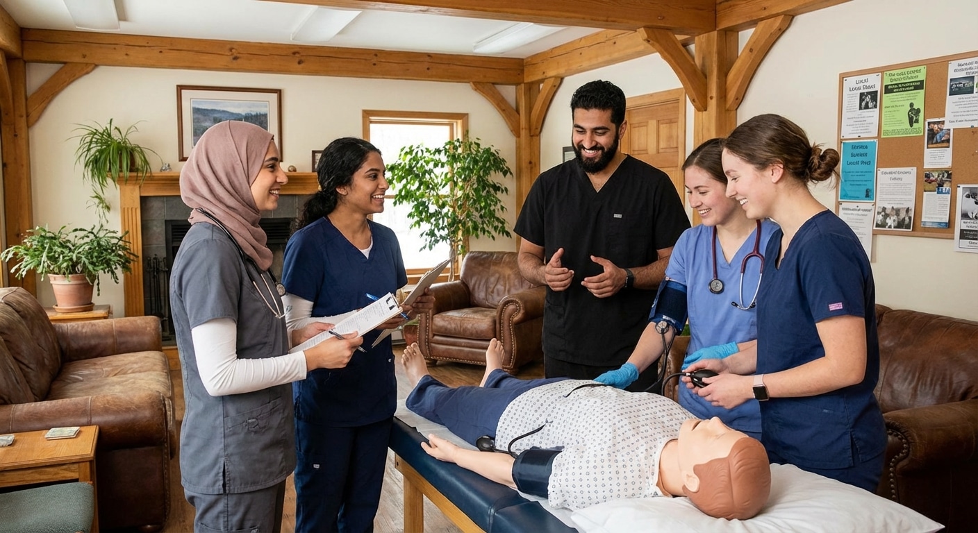 Bridging Rural Physician Shortages