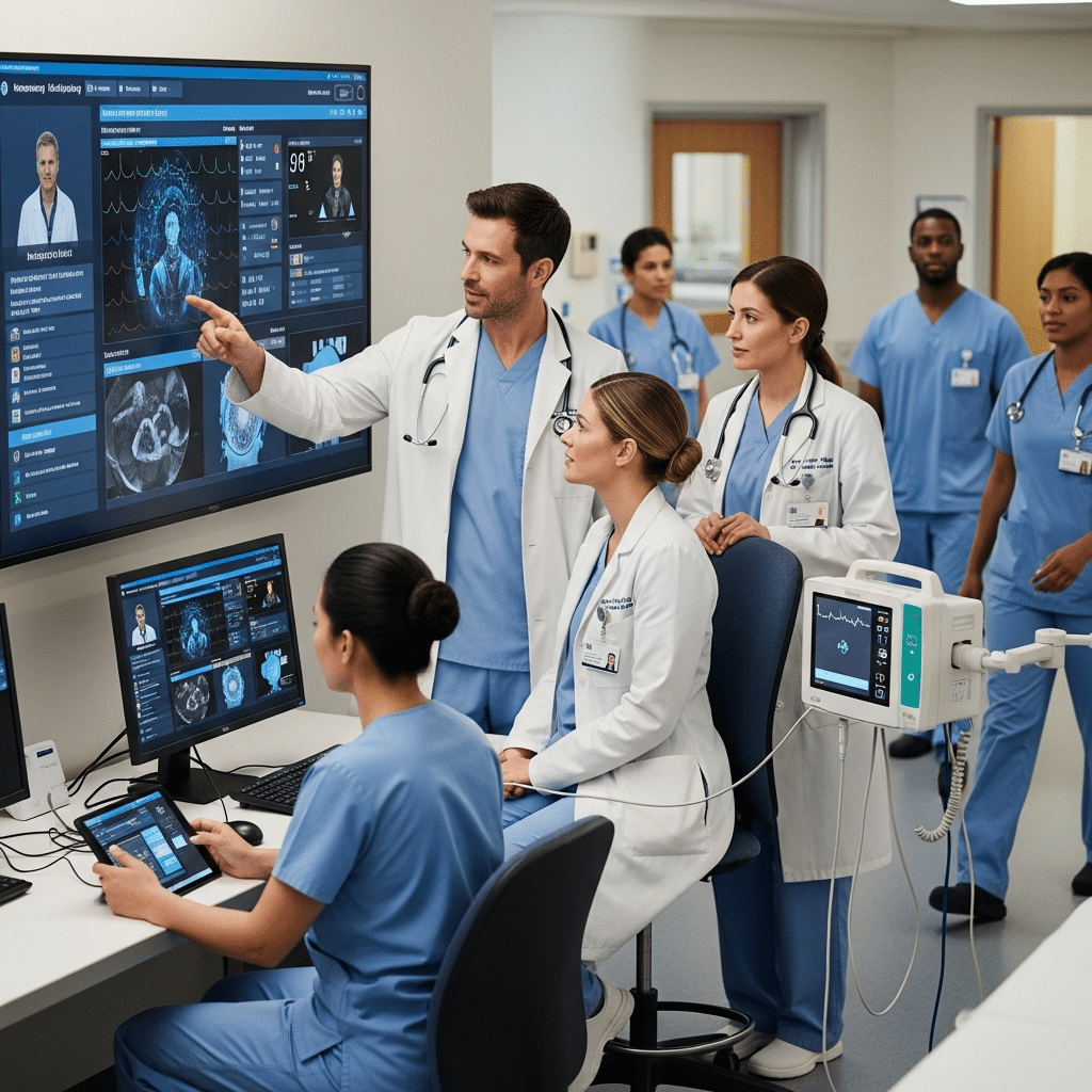 Bridging the Clinical AI Gap