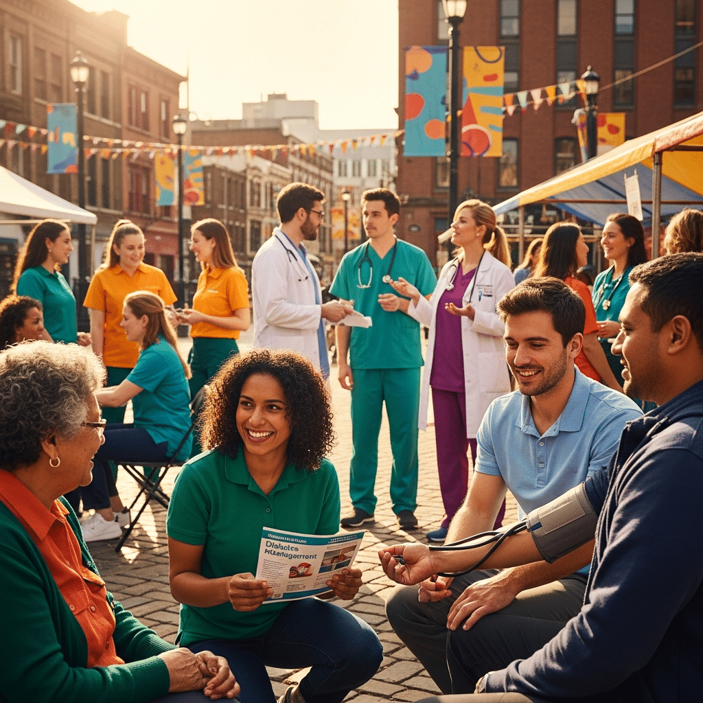 Building Local Physician Pipelines