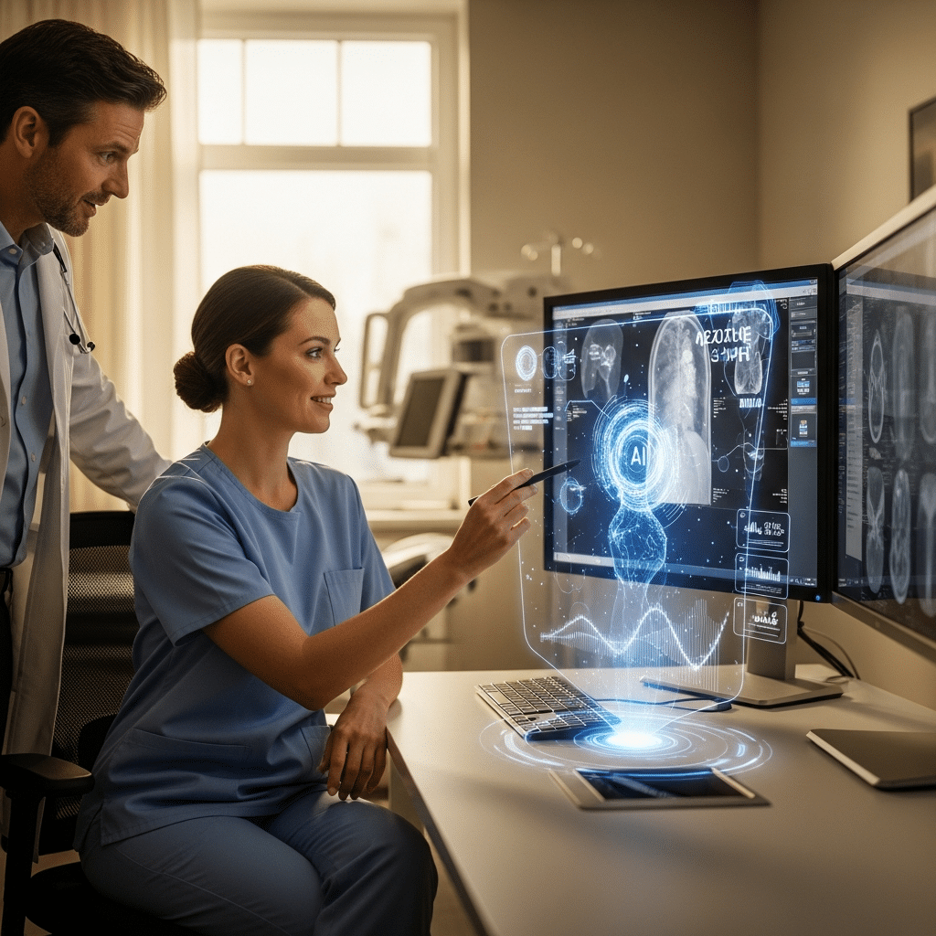 Building Trust: AI Tools Designed for Clinical Augmentation