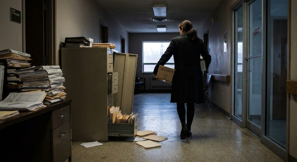 Burnout Now Drives Structural Physician Workforce Collapse