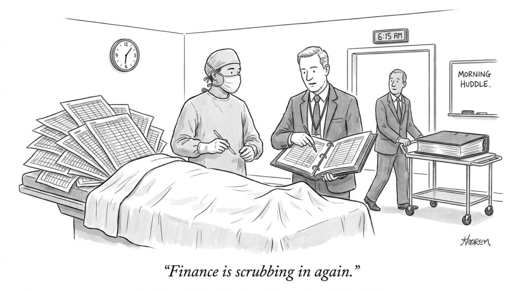 CMS Cuts Collide With Rising APP Costs