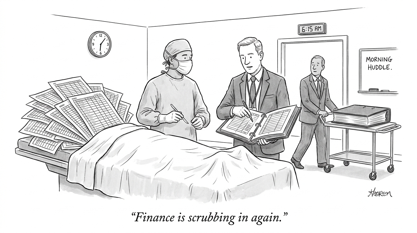 CMS Cuts Collide With Rising APP Costs